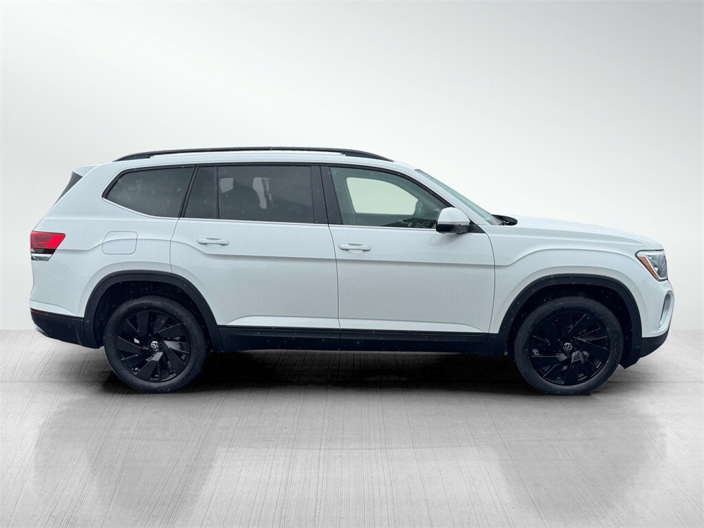 New 2026 Volkswagen Atlas 2.0T SE w/Technology SUV