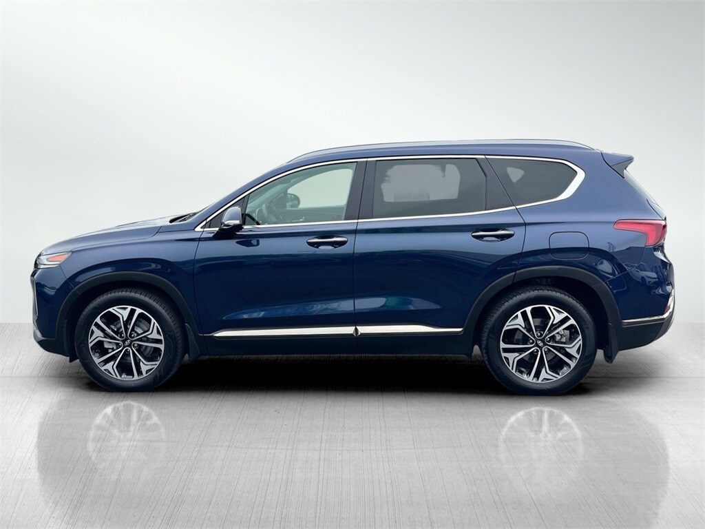 2020 Hyundai Santa Fe Limited photo 3