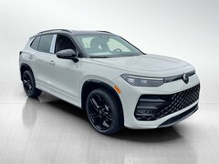 2025 Volkswagen Tiguan 2.0T SE R-Line Black SUV