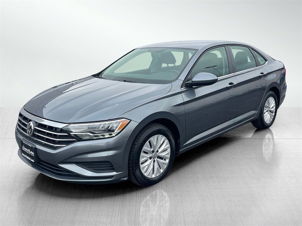 Used 2019 Volkswagen Jetta 1.4T S Sedan