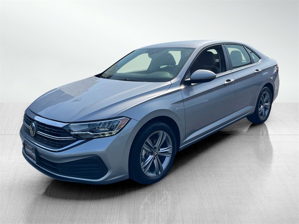 2024 Volkswagen Jetta 1.5T SE photo 2