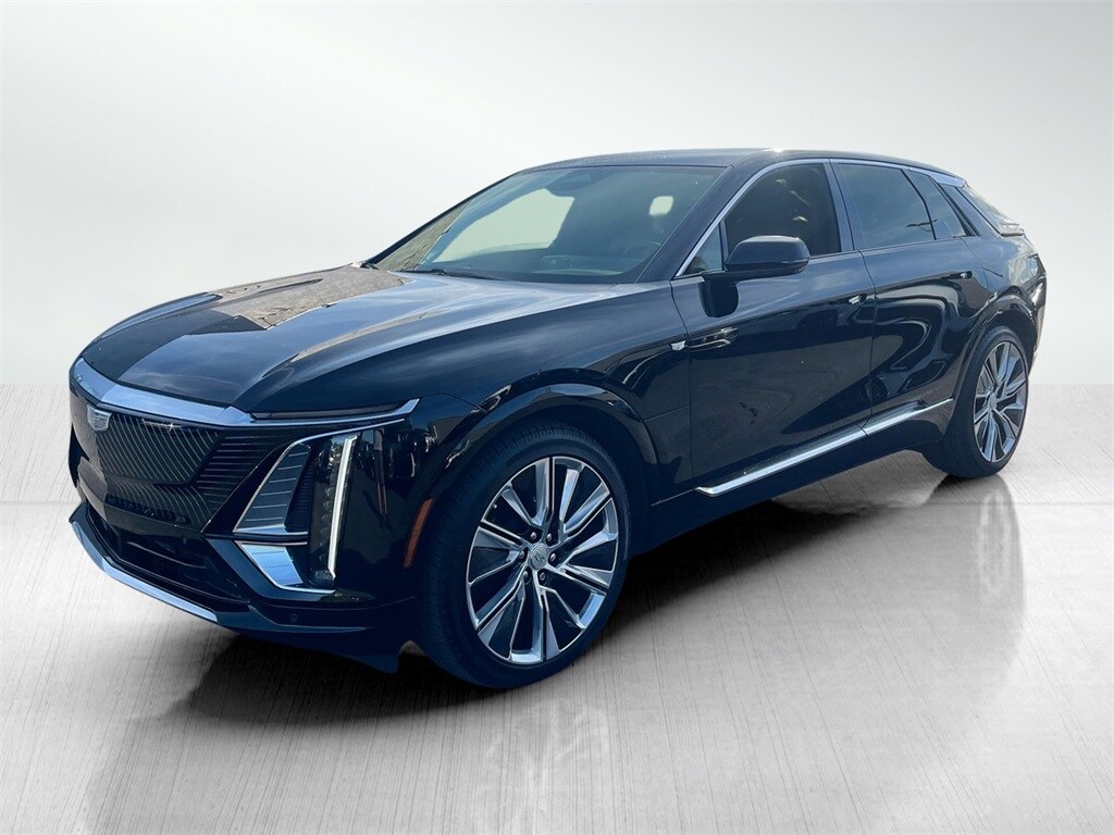 Certified 2024 Cadillac Lyriq Luxury SUV