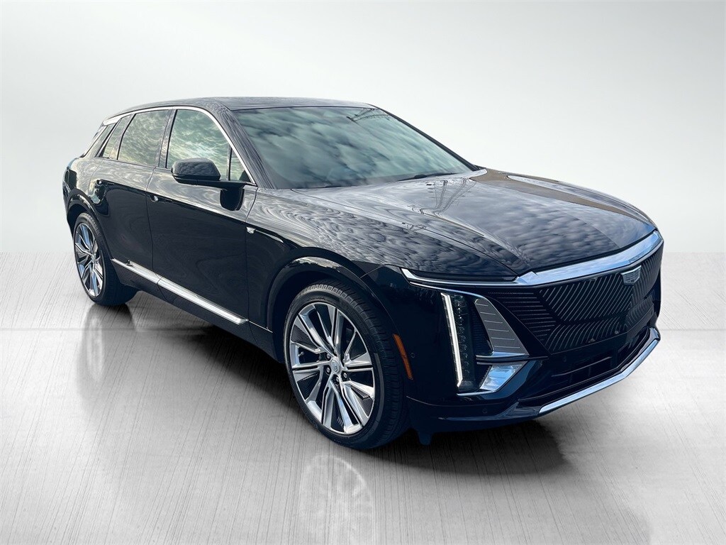 Certified 2024 Cadillac Lyriq Luxury SUV