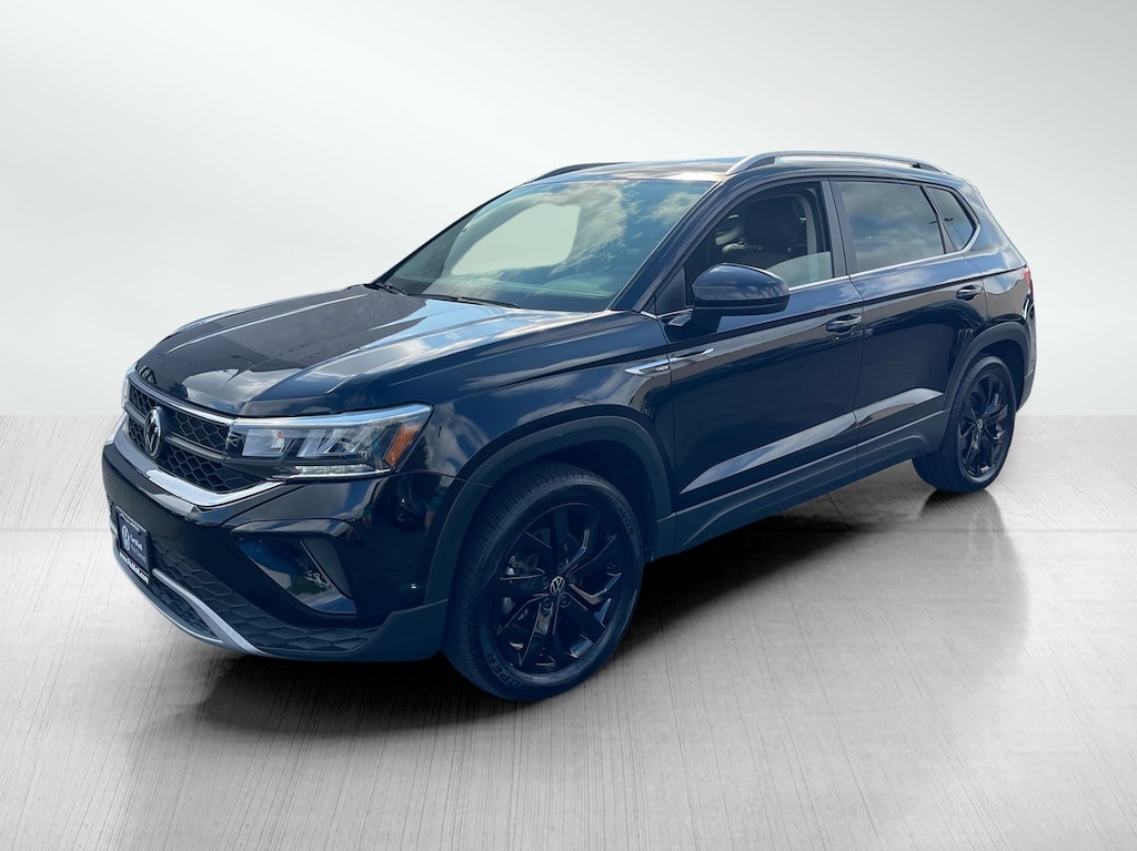 Used 2022 Volkswagen Taos 1.5T SE SUV