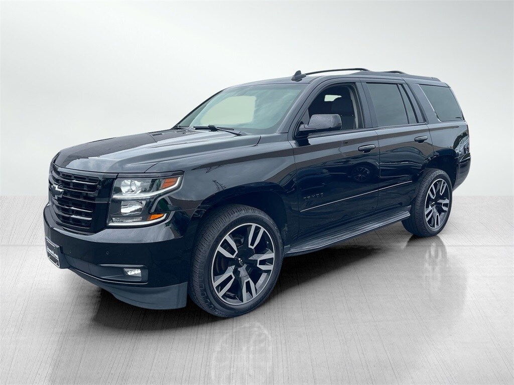 2018 Chevrolet Tahoe Premier photo 2