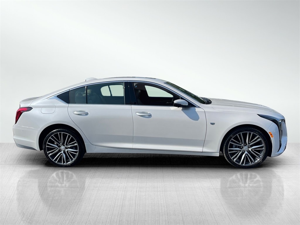 Certified 2025 Cadillac CT5 Premium Luxury Sedan