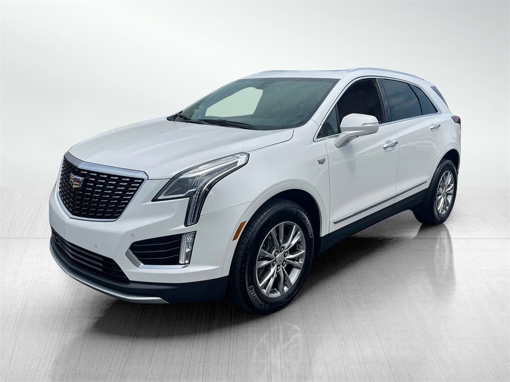 Used 2022 Cadillac XT5 Premium Luxury with VIN 1GYKNDRS5NZ159129 for sale in Annapolis, MD