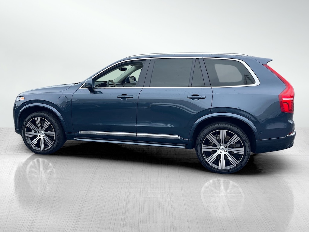 Used 2023 Volvo XC90 Recharge Plug-In Hybrid T8 Plus Bright Theme 7 Passenger SUV