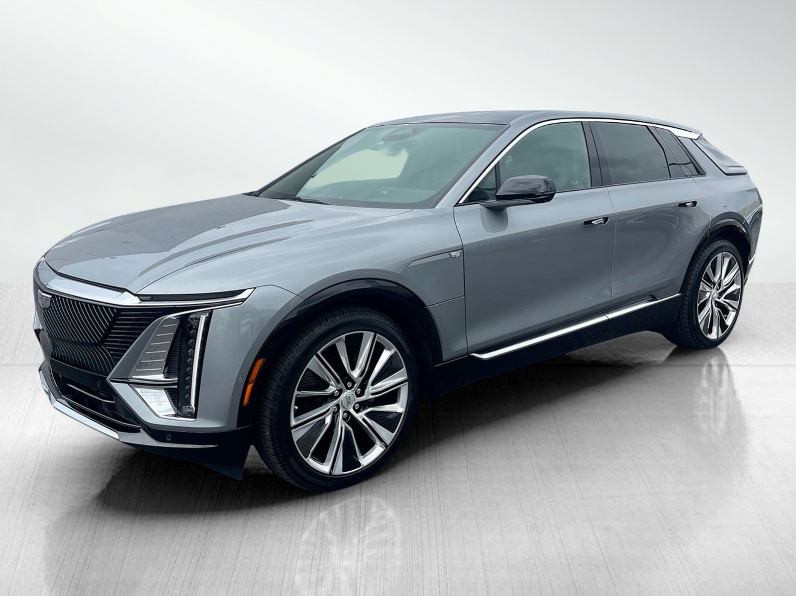 Used 2024 Cadillac LYRIQ Luxury 3 with VIN 1GYKPSRL4RZ135661 for sale in Annapolis, MD