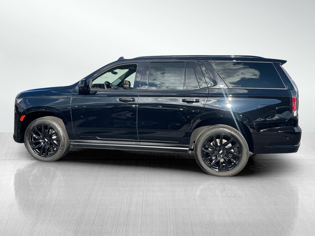 Used 2024 Cadillac Escalade Sport Platinum SUV
