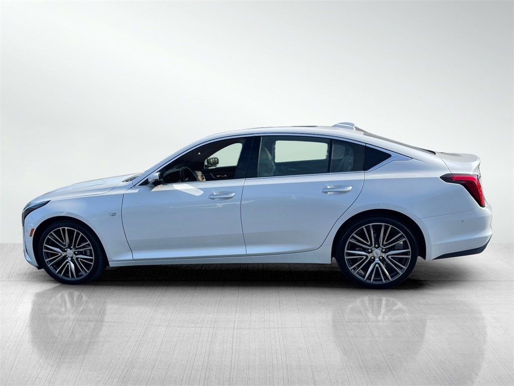Certified 2025 Cadillac CT5 Premium Luxury Sedan