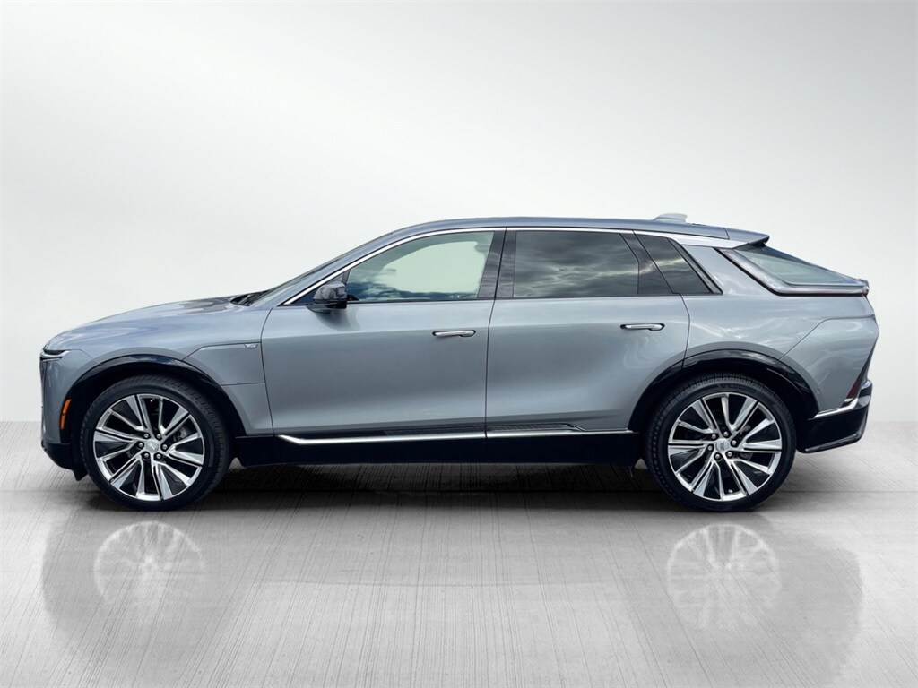 Certified 2024 Cadillac Lyriq Luxury SUV