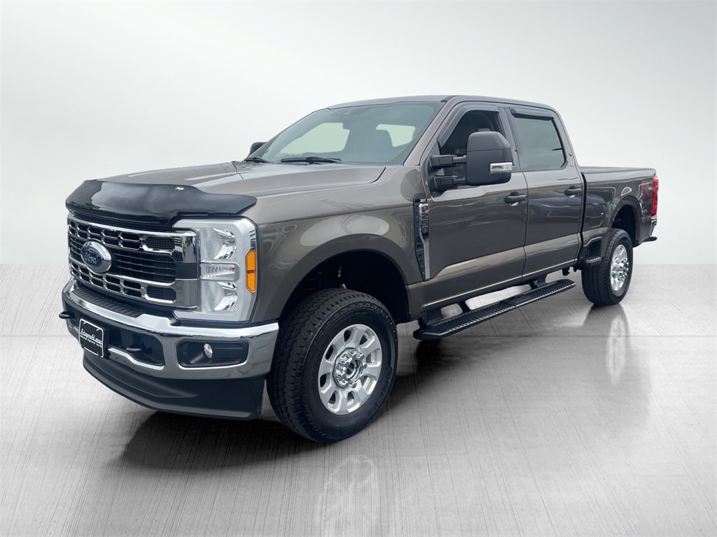 Used 2023 Ford F-250 Super Duty XLT with VIN 1FT7W2BN7PEC68428 for sale in Annapolis, MD