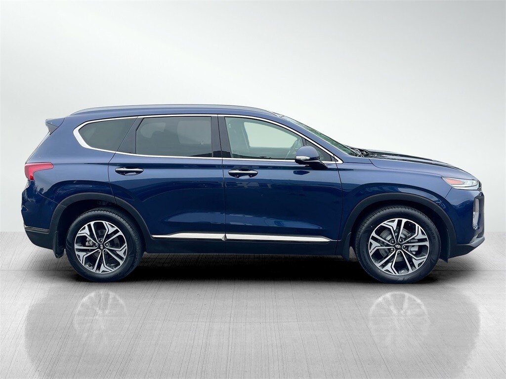 2020 Hyundai Santa Fe Limited photo 4