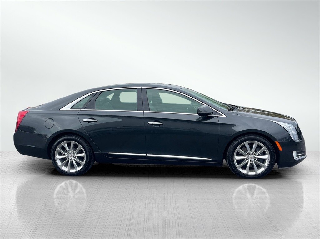 Used 2013 Cadillac XTS Luxury Sedan