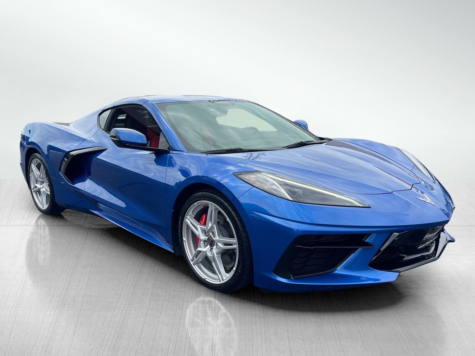 2021 Chevrolet Corvette Coupe 