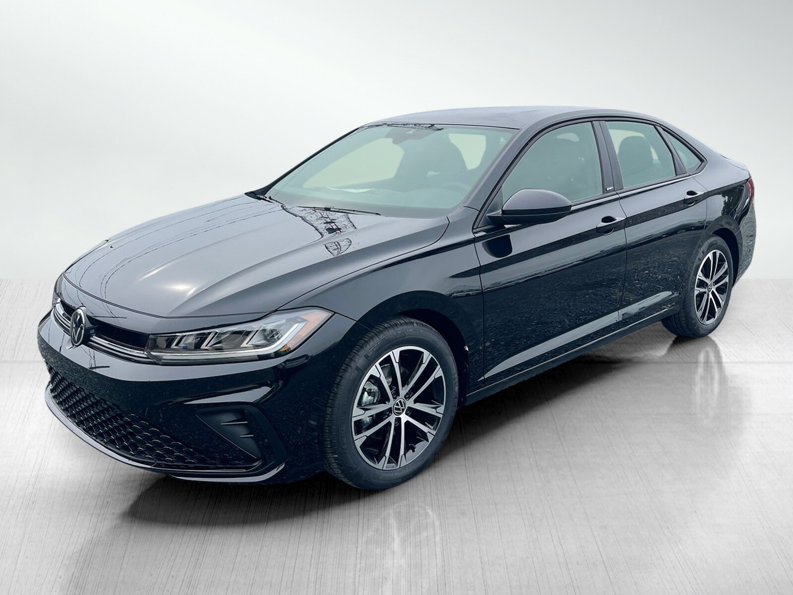 2026 Volkswagen Jetta 1.5T Sport photo 2