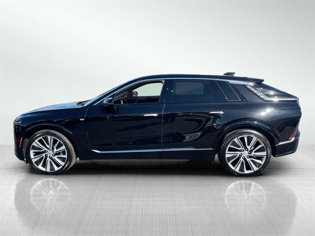 Certified 2024 Cadillac Lyriq Luxury SUV