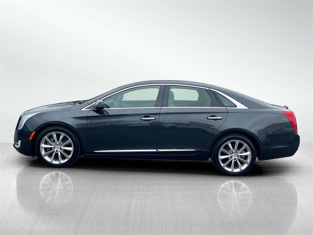 Used 2013 Cadillac XTS Luxury Sedan