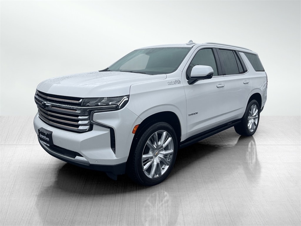 Used 2021 Chevrolet Tahoe High Country with VIN 1GNSKTKL2MR104333 for sale in Annapolis, MD
