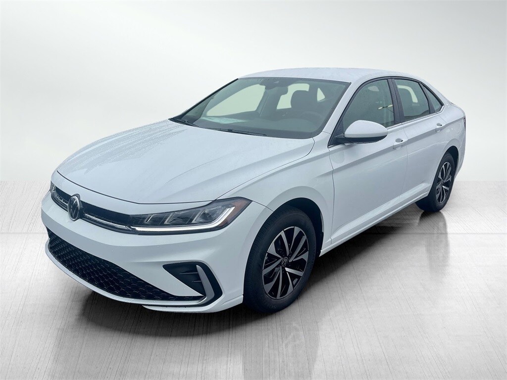 2025 Volkswagen Jetta 1.5T S photo 2