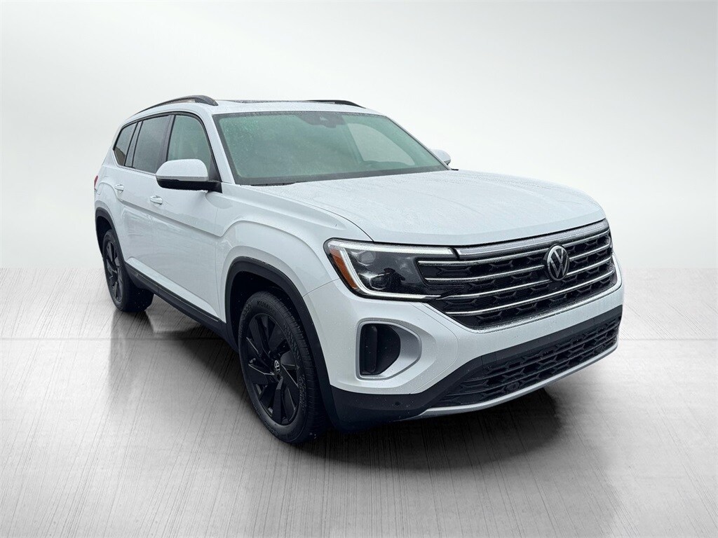 New 2026 Volkswagen Atlas 2.0T SE w/Technology SUV
