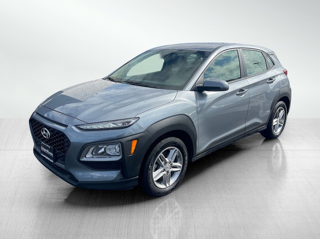 Used 2021 Hyundai Kona SE SUV