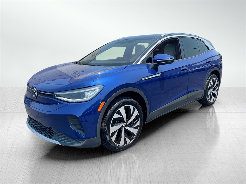 Used 2021 Volkswagen ID.4 PRO S with VIN WVGUNPE24MP064962 for sale in Annapolis, MD