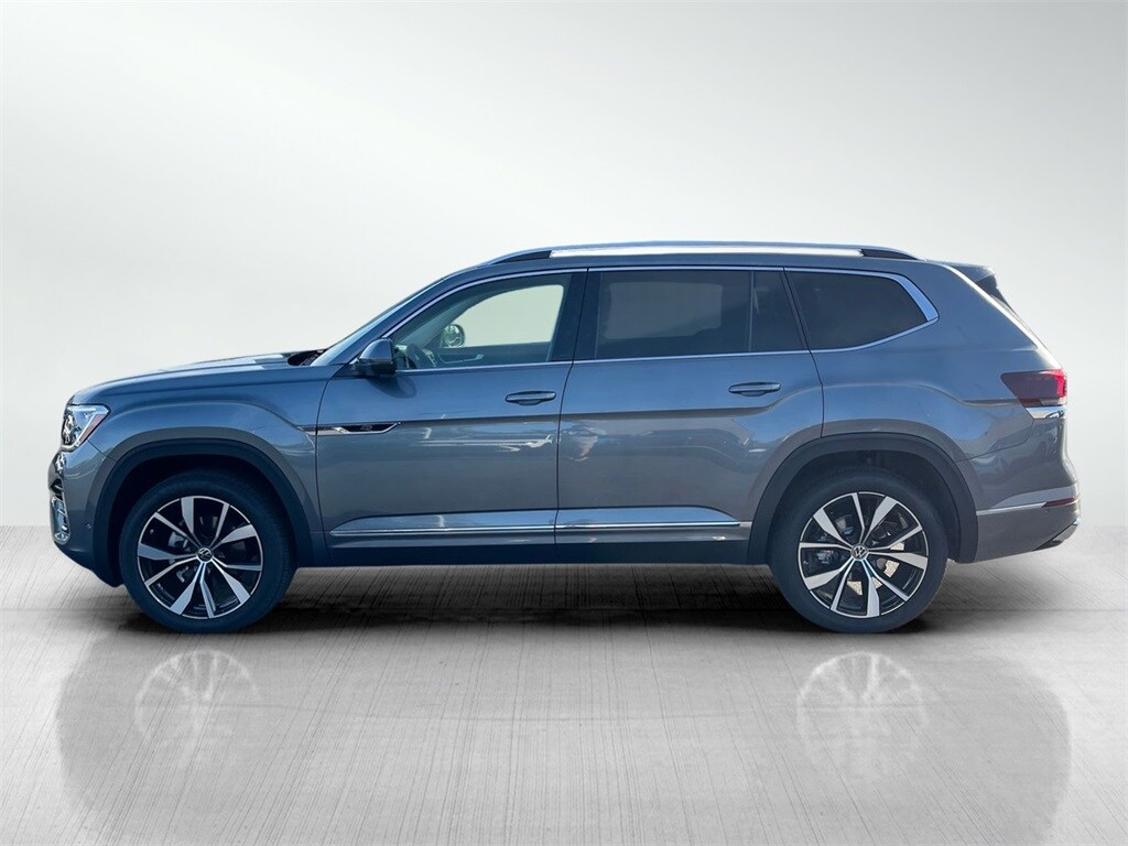 New 2025 Volkswagen Atlas 2.0T SEL Premium R-Line SUV