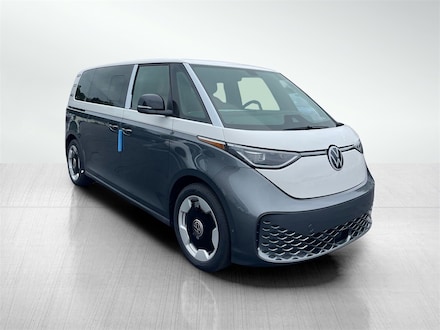 2025 Volkswagen ID. Buzz Pro S Minivan/Van