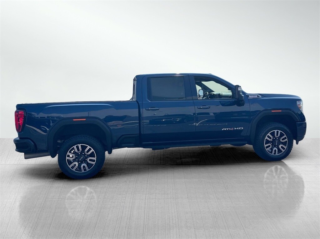 2023 Gmc Sierra 2500 HD AT4 photo 4