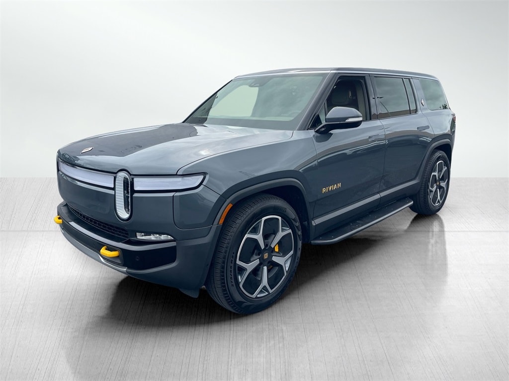 Used 2024 Rivian R1S Adventure with VIN 7PDSGABA7RN033084 for sale in Annapolis, MD