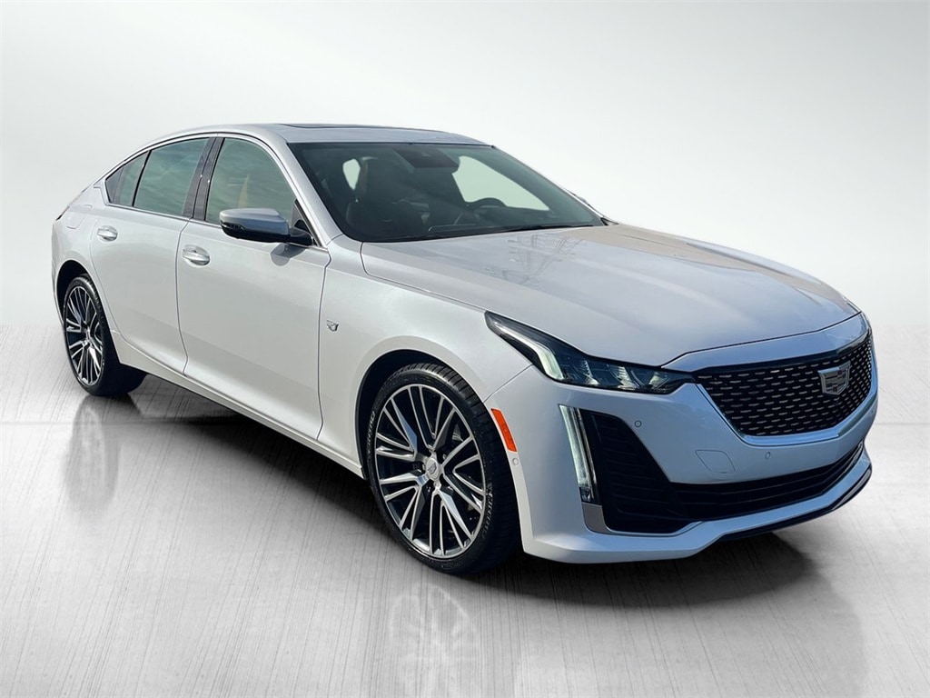 2024 Cadillac CT5