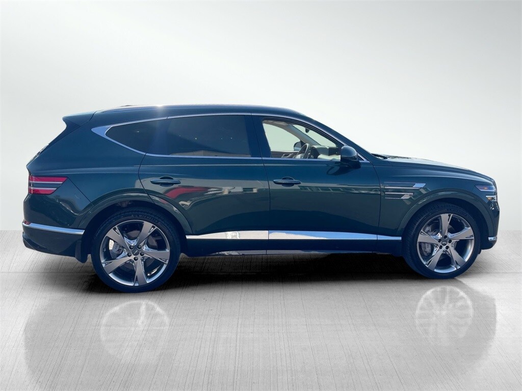 2023 Genesis GV80 2.5T photo 4