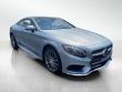 Used 2016 Mercedes-Benz S-Class S 550 Coupe