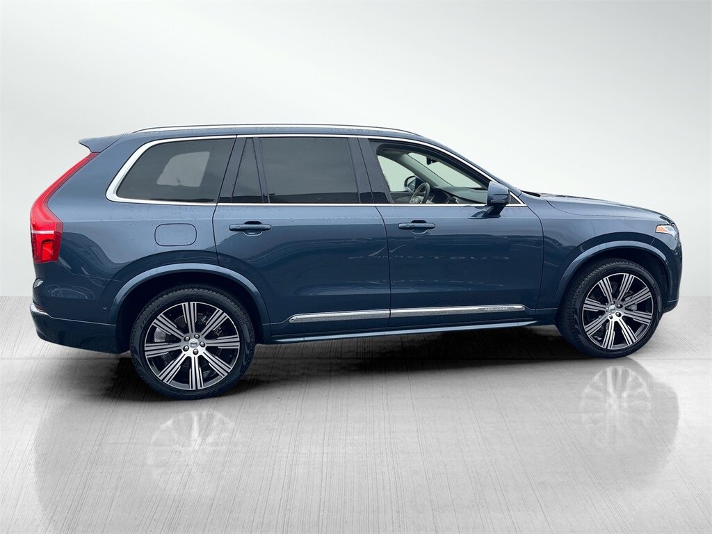 Used 2023 Volvo XC90 Recharge Plug-In Hybrid T8 Plus Bright Theme 7 Passenger SUV