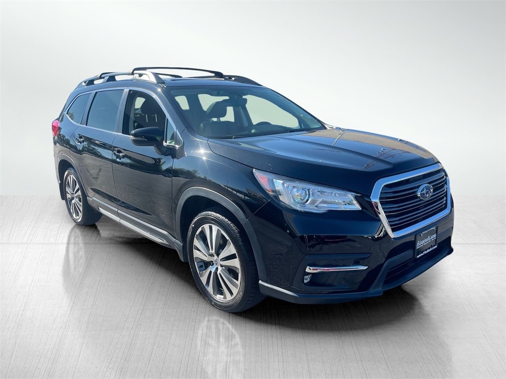 2019 Subaru Ascent