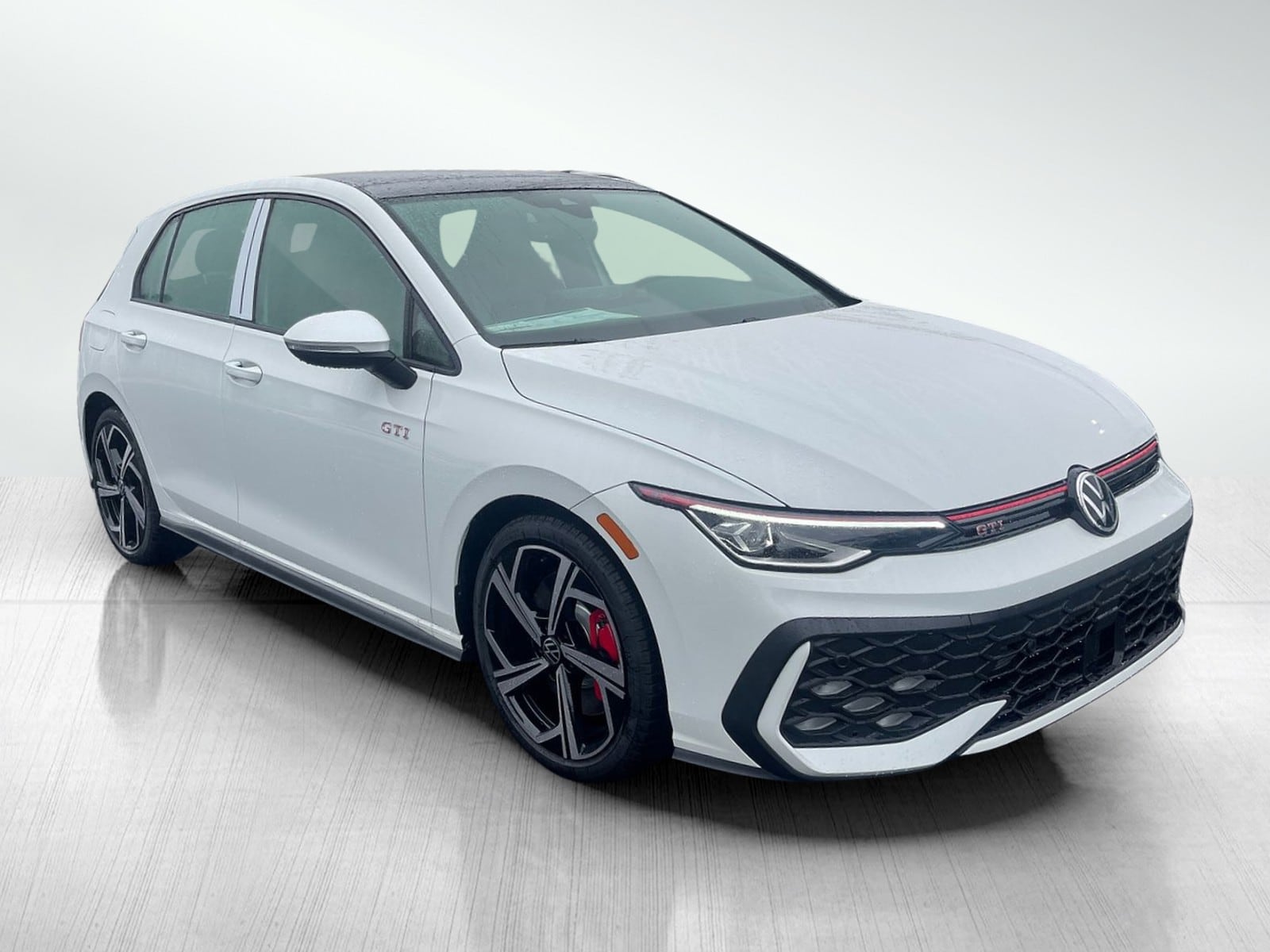 2025 Volkswagen Golf GTI Hatchback 