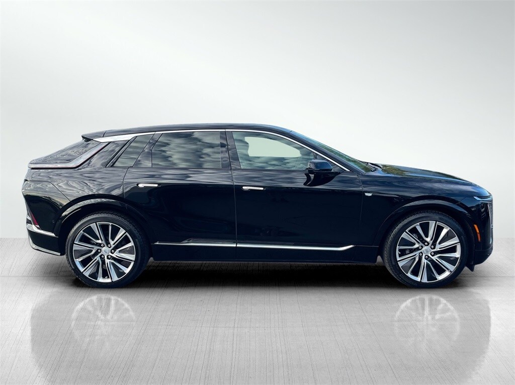 Certified 2024 Cadillac Lyriq Luxury SUV