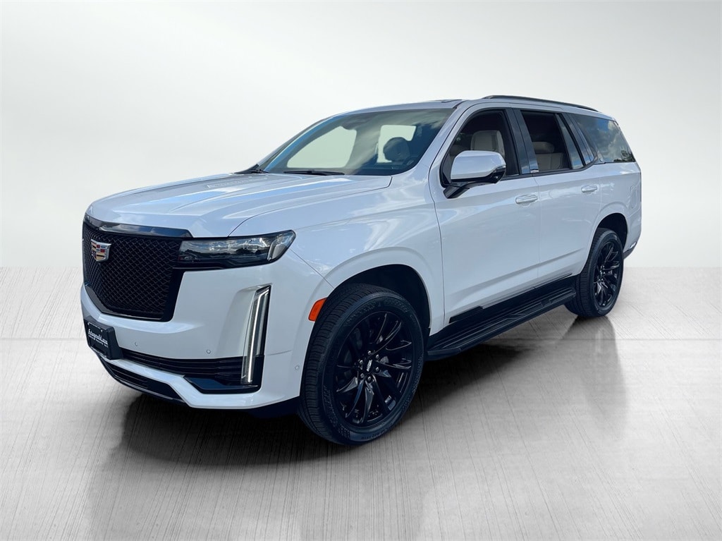 Used 2021 Cadillac Escalade Sport SUV