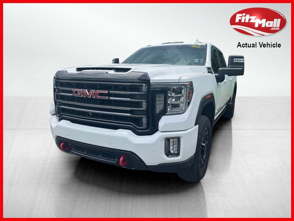 2023 GMC Sierra 2500HD