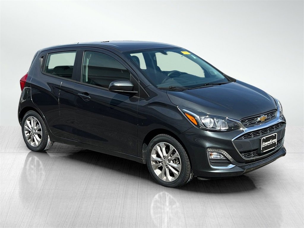 2021 Chevrolet Spark 1LT photo 2
