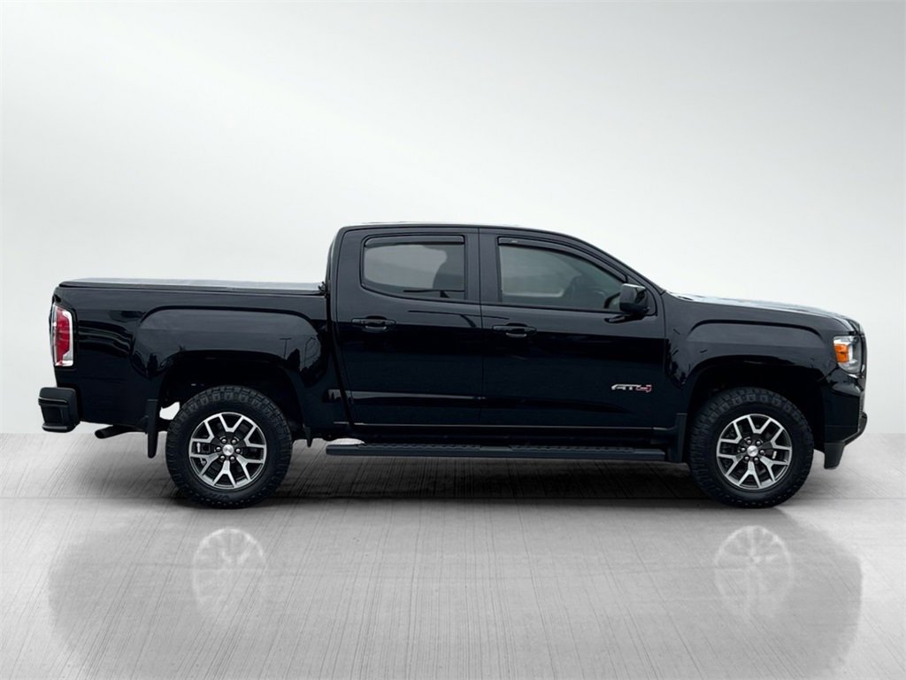 2021 Gmc Canyon AT4 photo 4
