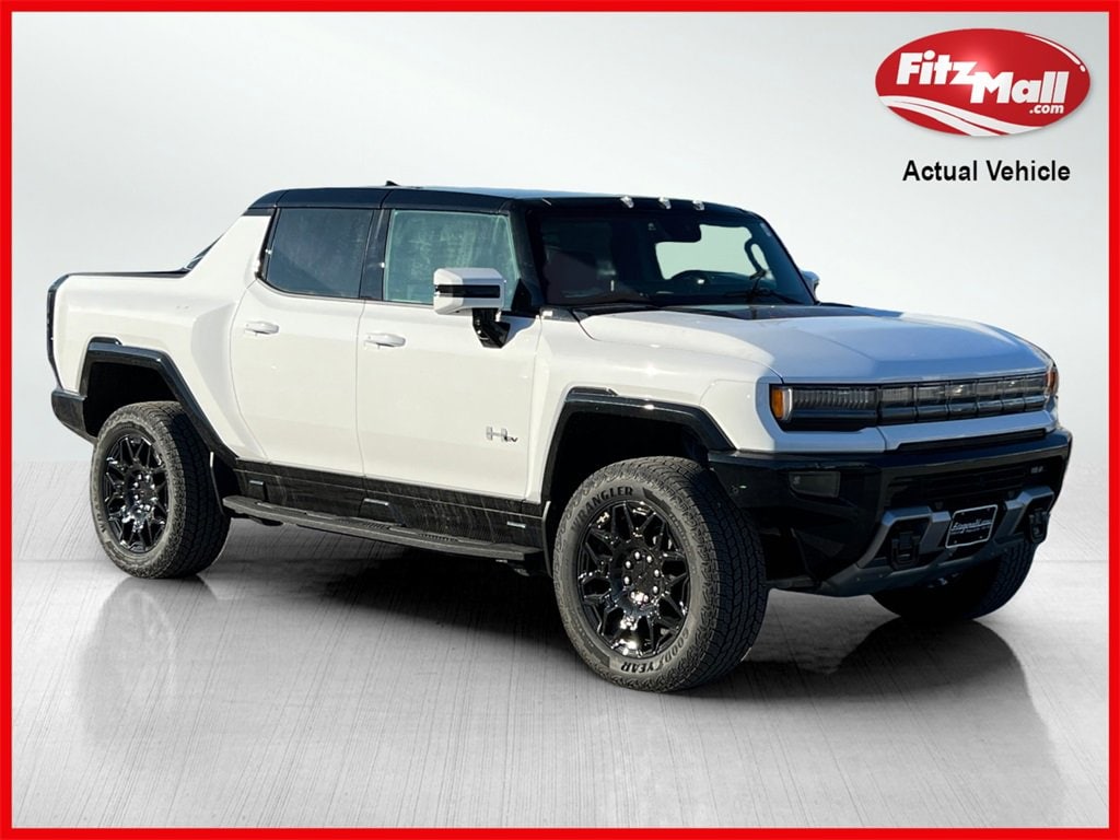 2025 GMC HUMMER EV