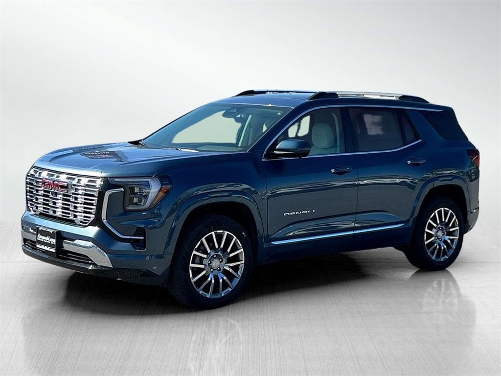 New 2026 GMC Terrain Denali SUV