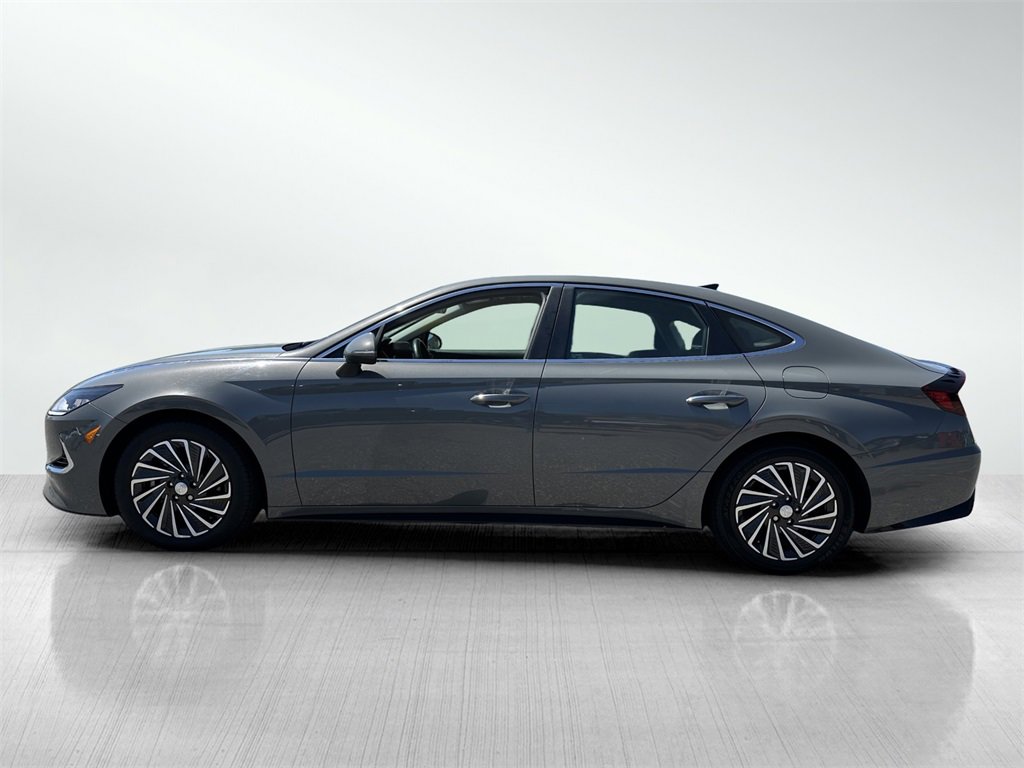 2023 Hyundai Sonata Hybrid SEL photo 4