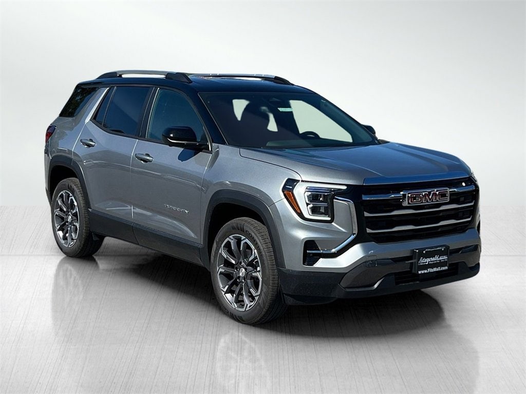 2026 GMC Terrain