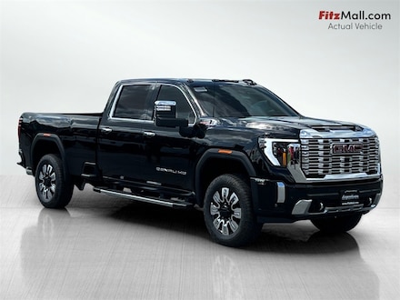 2025 GMC Sierra 2500 HD Denali Truck