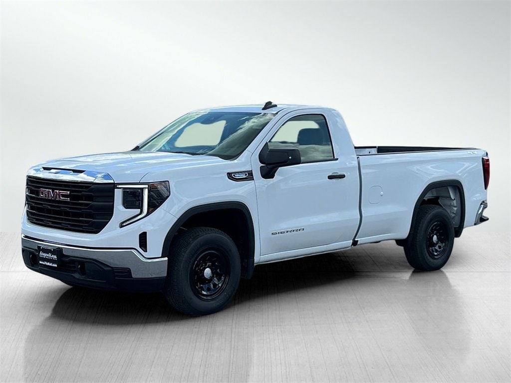 New 2025 GMC Sierra 1500 Pro Truck