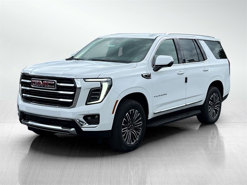 New 2026 GMC Yukon Elevation SUV